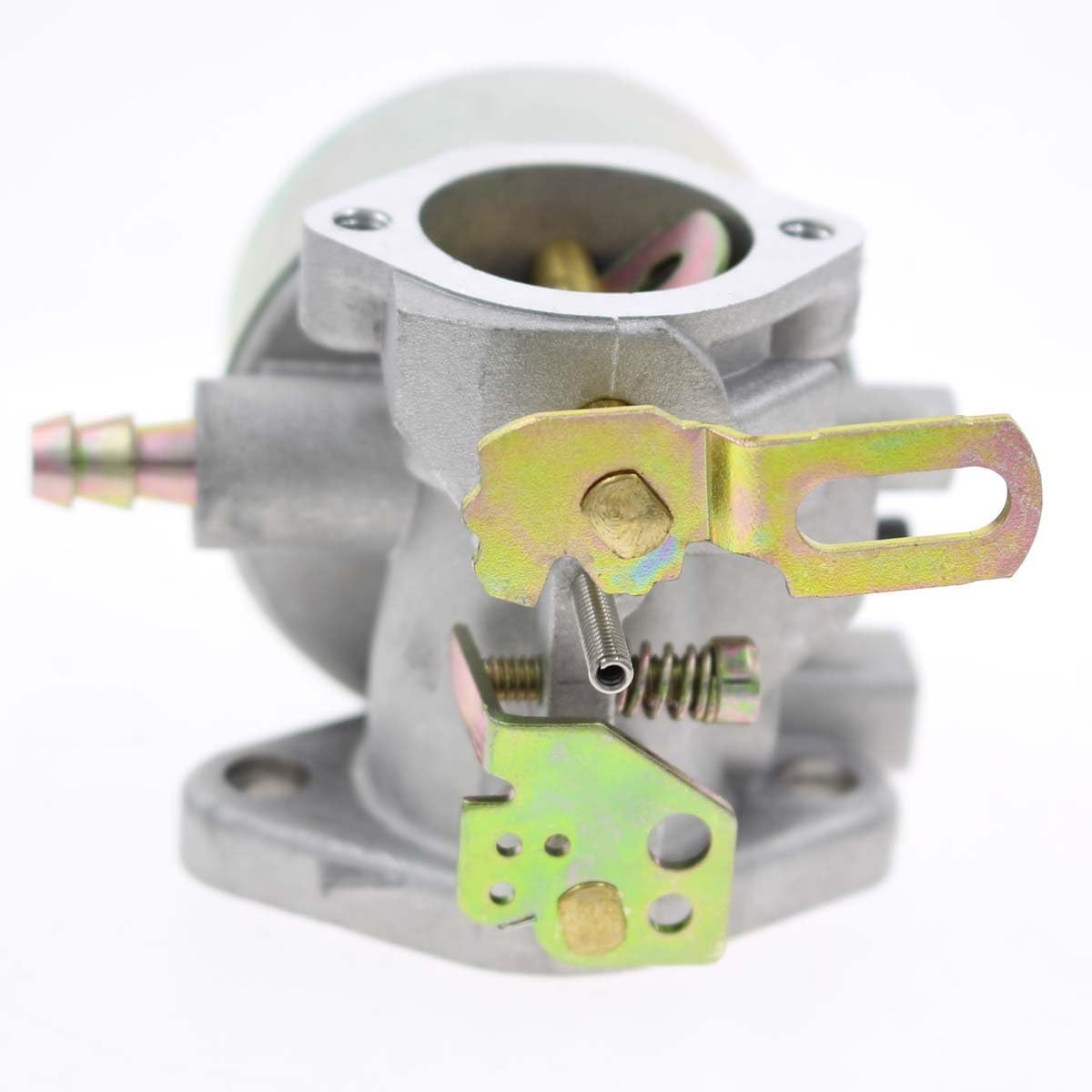 AUTOKAY carburetor close-up showing adjustment features