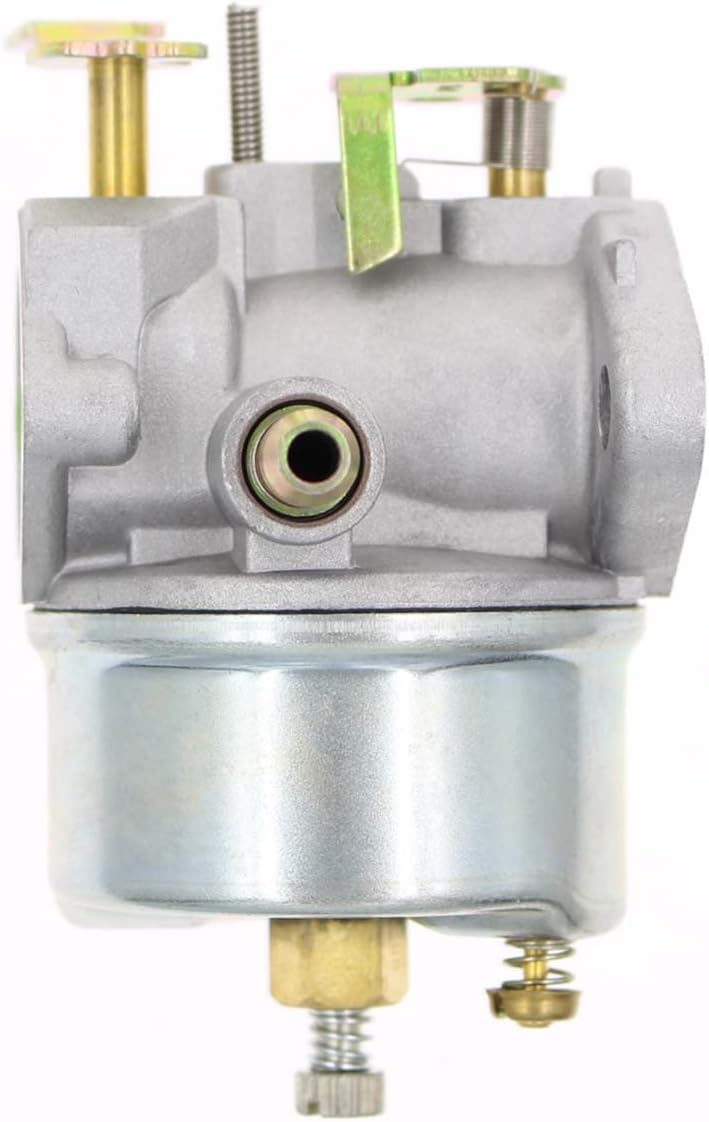 AUTOKAY carburetor compatibility chart with Tecumseh models