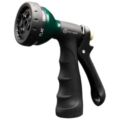 AUTOMAN Garden Hose Nozzle front view with adjustable dial