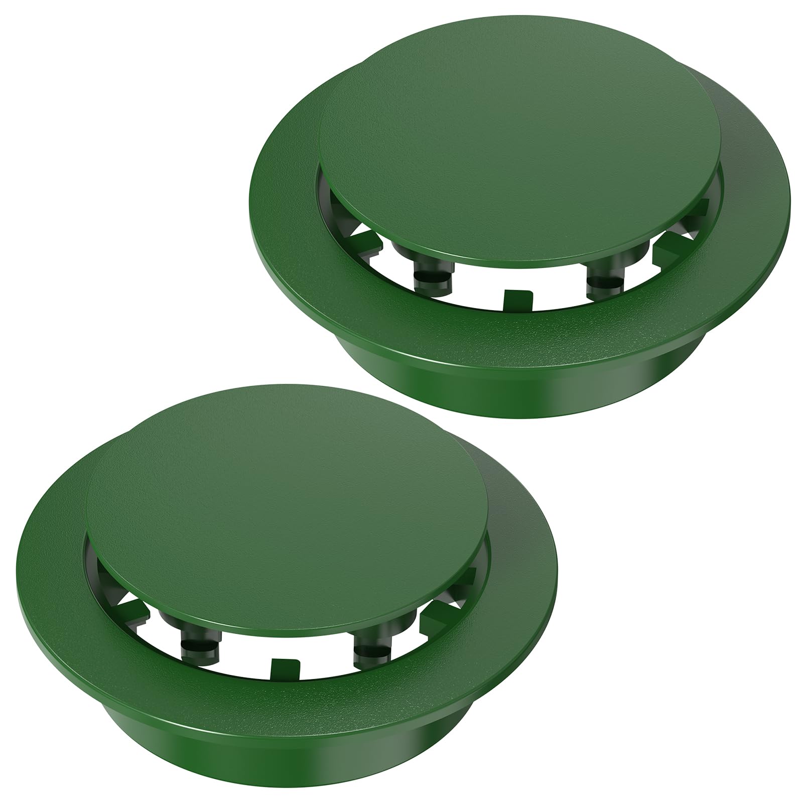 Avanhitch Pop Up Drainage Emitter front view