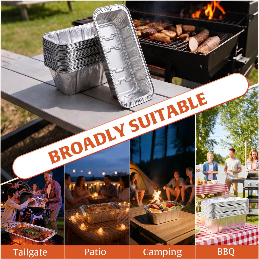 AWEASROY grease cup liners versatile use in oven
