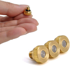 Awpeye misting nozzle packaging with 50 pieces
