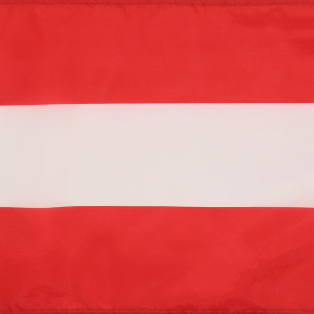 AZ FLAG Austria Flag in polybag packaging for easy transport