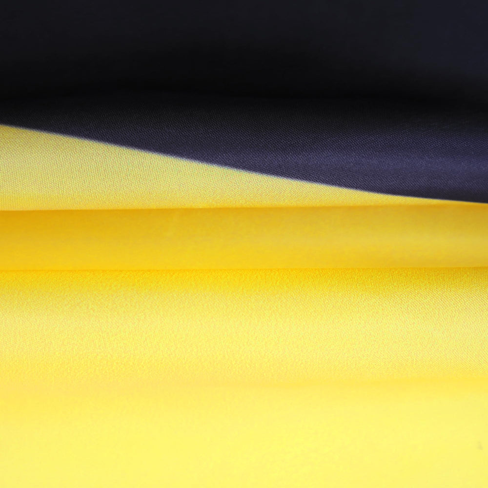 AZ FLAG Belgium Flag 5x8 ft displayed at a cultural event