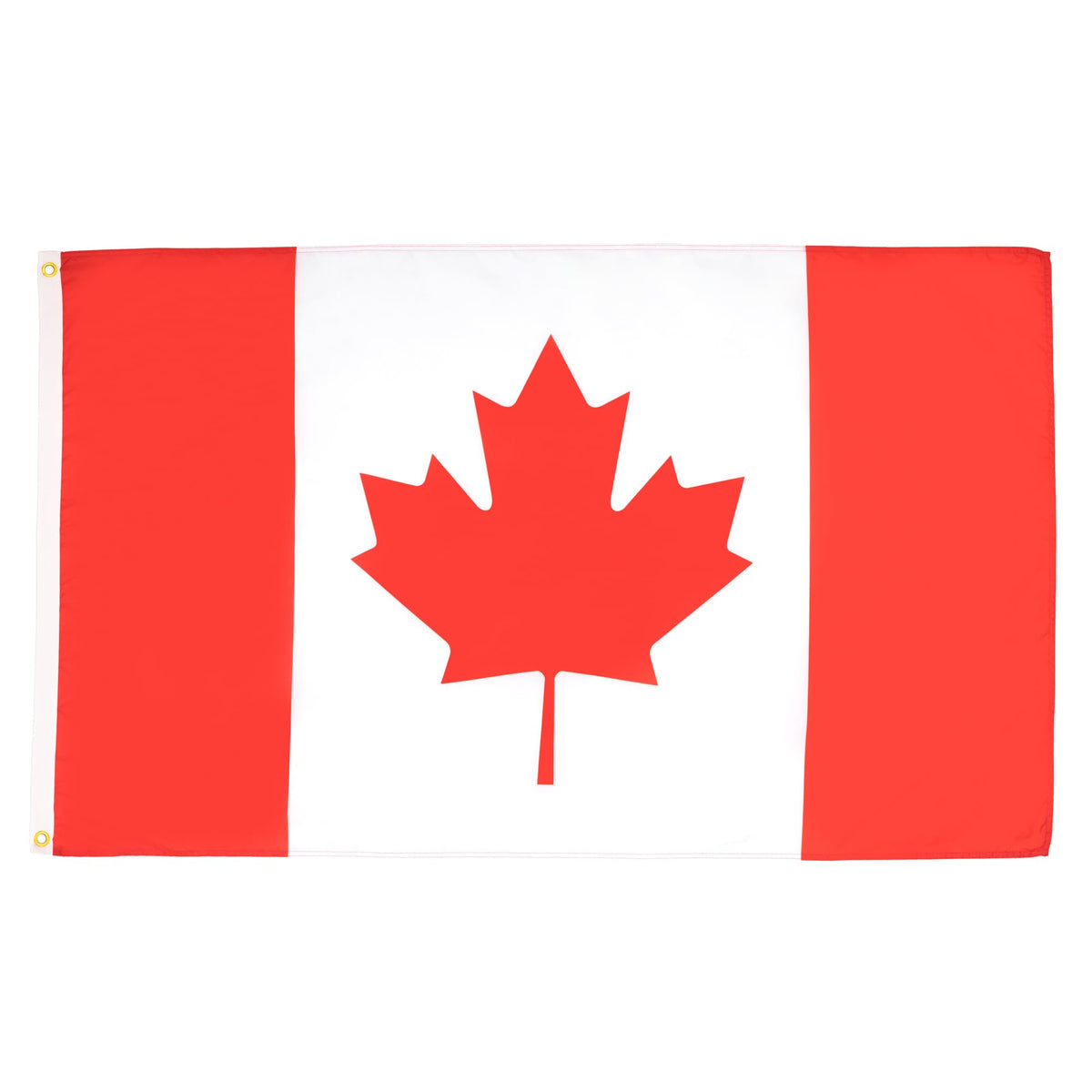 AZ FLAG Canada Flag 5x8 ft front view with vibrant colours
