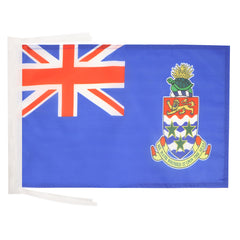 AZ FLAG Cayman Islands Flag front view with reinforced edges
