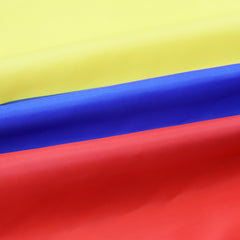 AZ FLAG Colombia Flag displayed outdoors