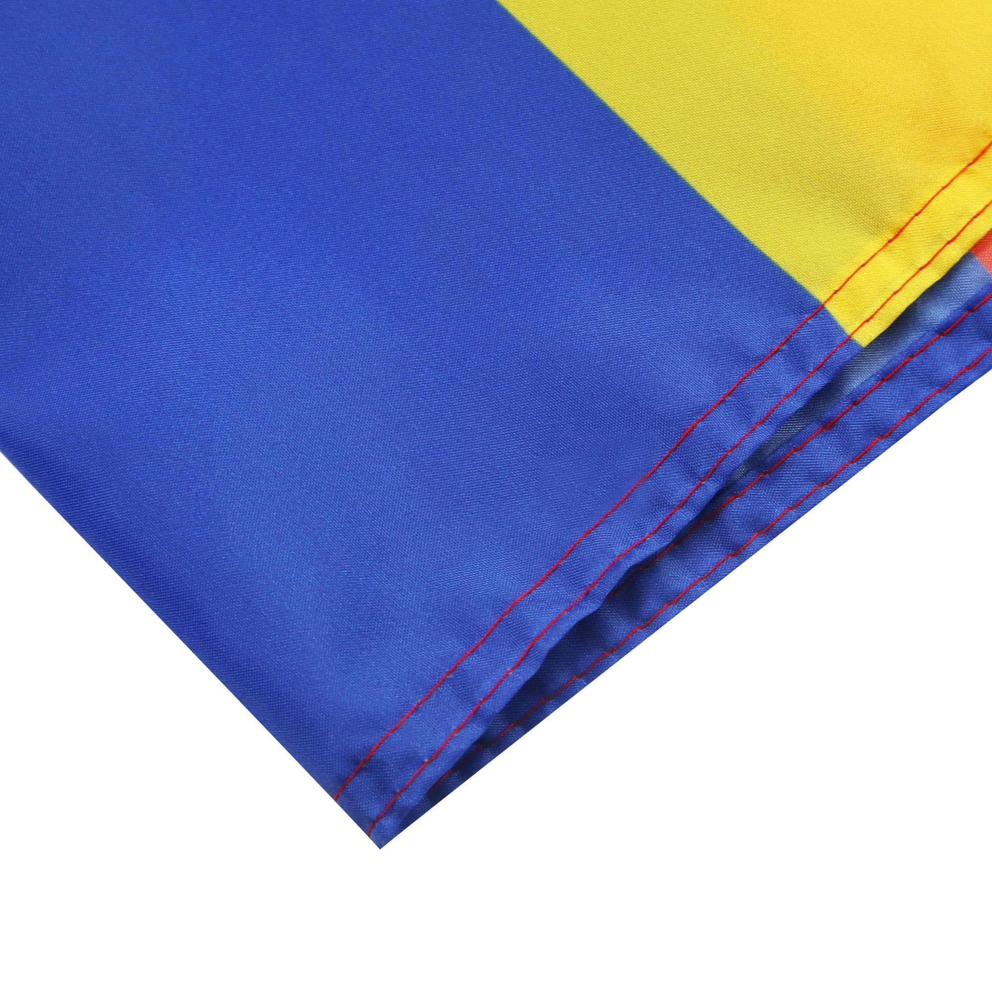 AZ FLAG Colombia Flag packaging front