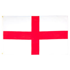 AZ FLAG England Flag 5x8 ft front view with vibrant colours