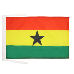 AZ FLAG Ghana Flag 12x18 inches front view