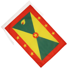 AZ FLAG Grenada Flag 12x18 in polybag packaging