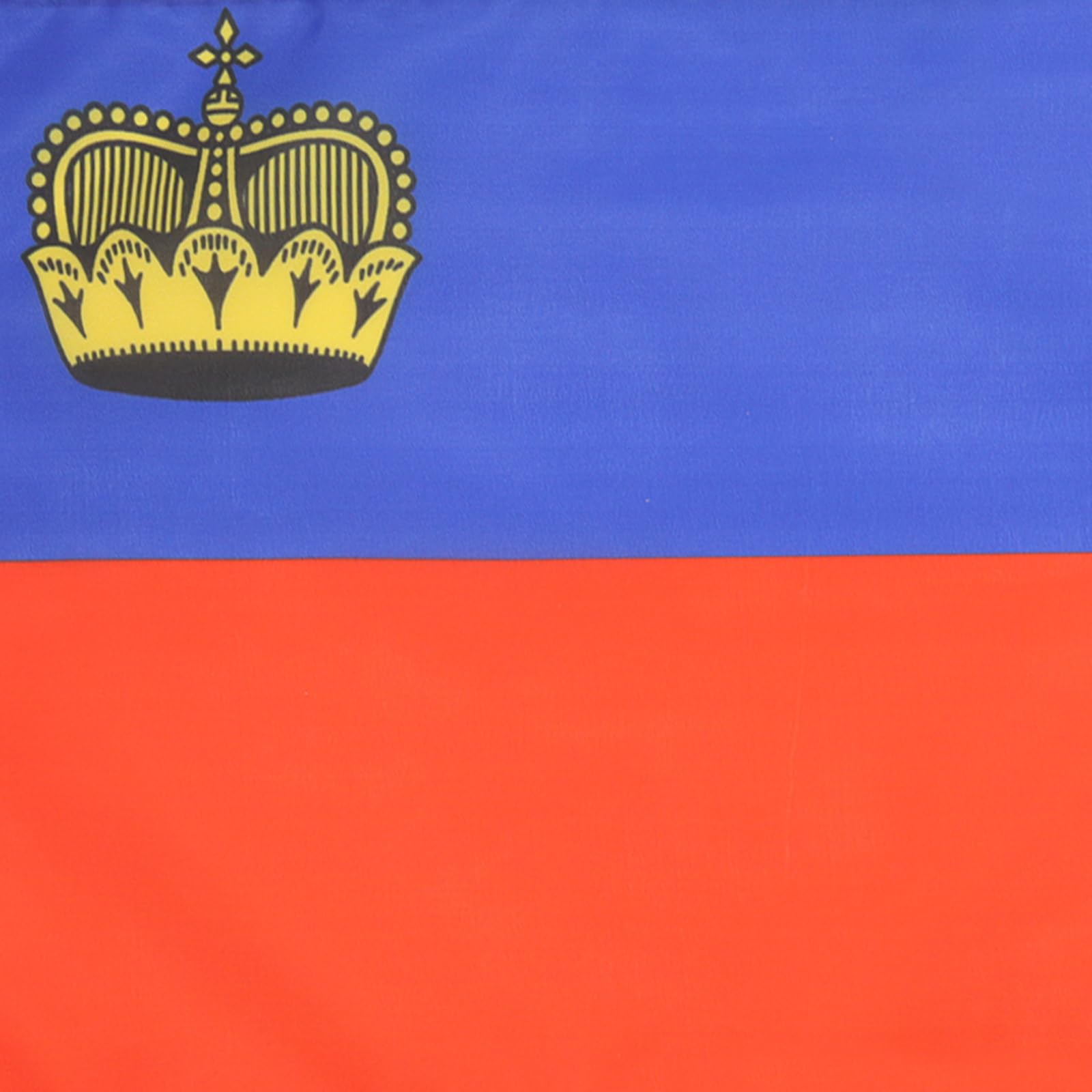 AZ FLAG Liechtenstein Flag packaging in polybag