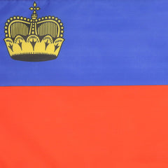 AZ FLAG Liechtenstein Flag packaging in polybag