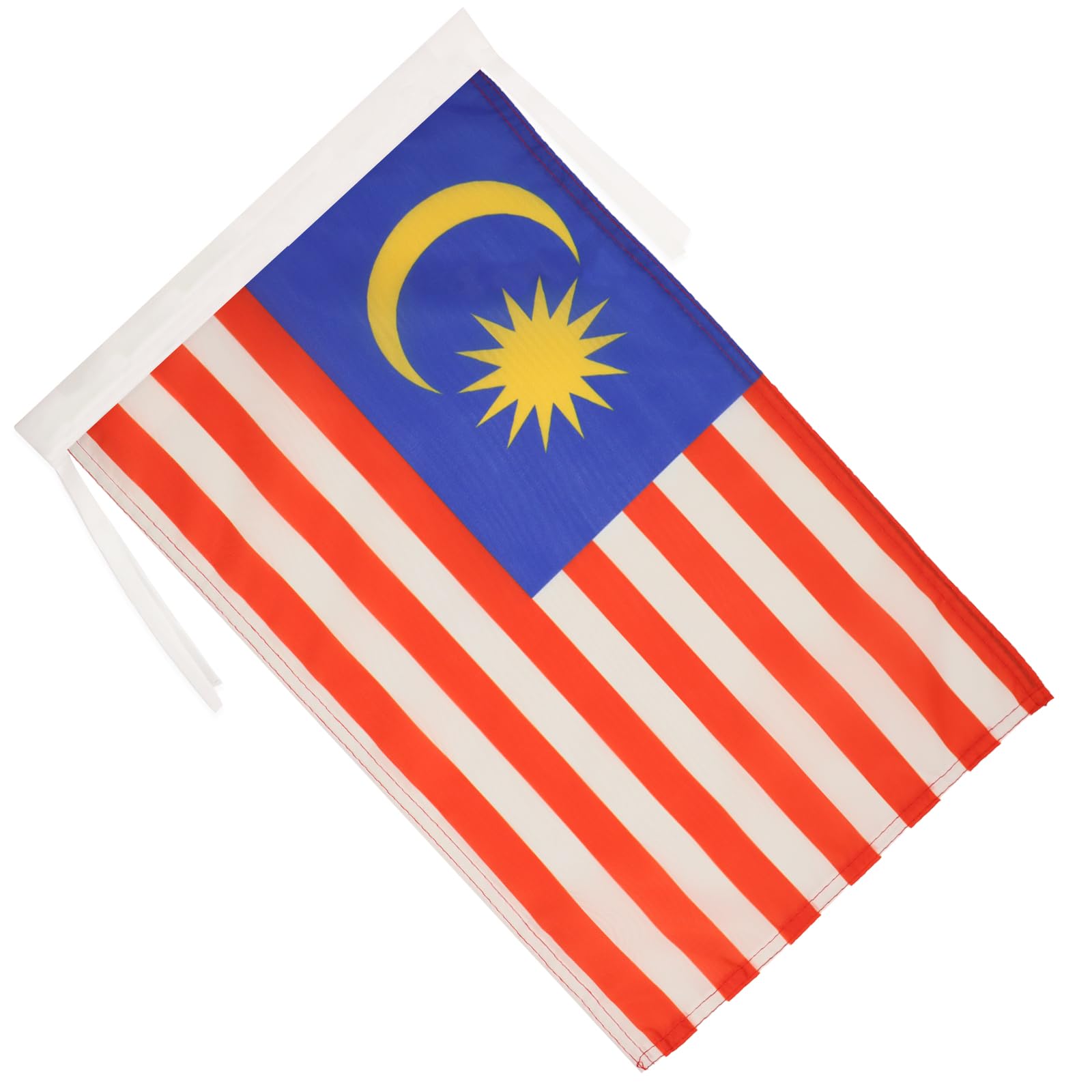 AZ FLAG Malaysia Flag 12x18 inches hanging with cords