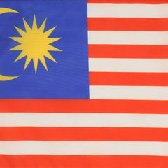AZ FLAG Malaysia Flag 12x18 inches packaging in polybag