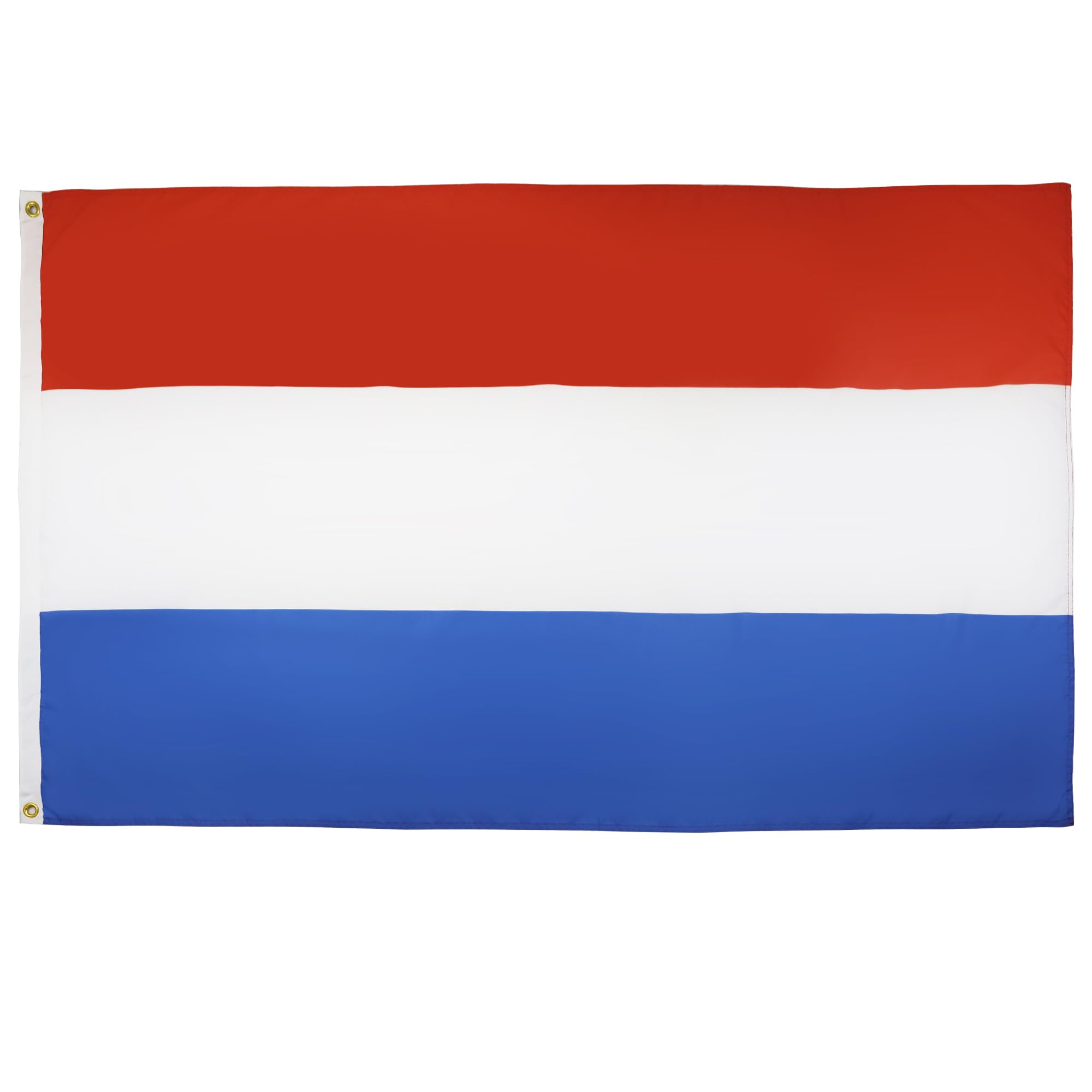 AZ FLAG Netherlands Flag 5x8 ft front view with grommets