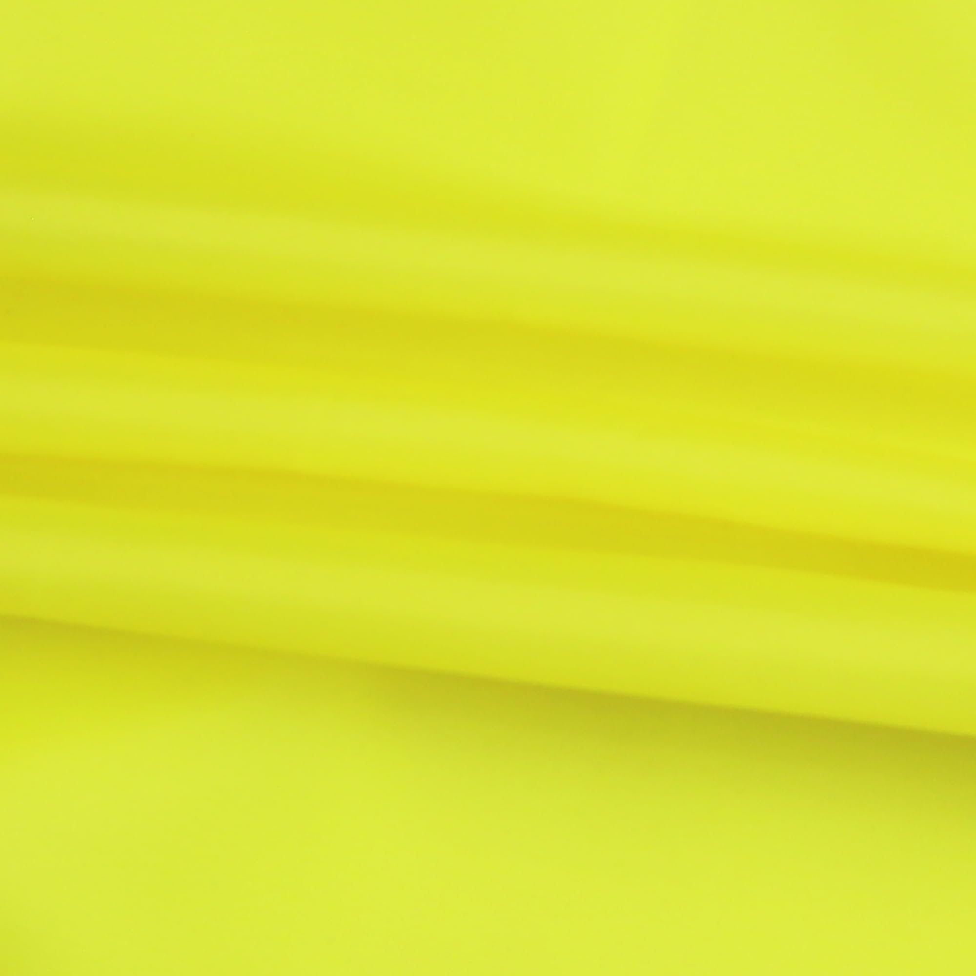 AZ FLAG Plain Yellow Flag displayed outdoors