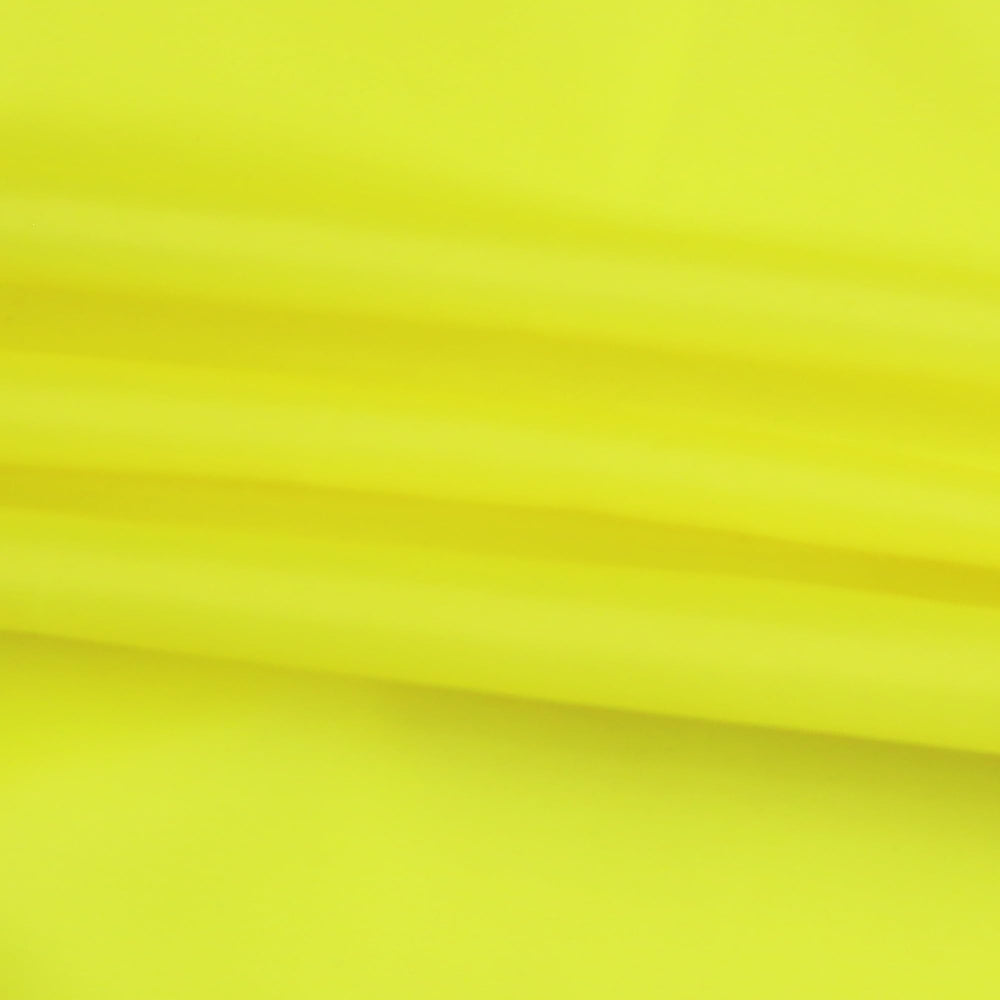 AZ FLAG Plain Yellow Flag displayed outdoors