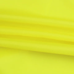 AZ FLAG Plain Yellow Flag displayed outdoors