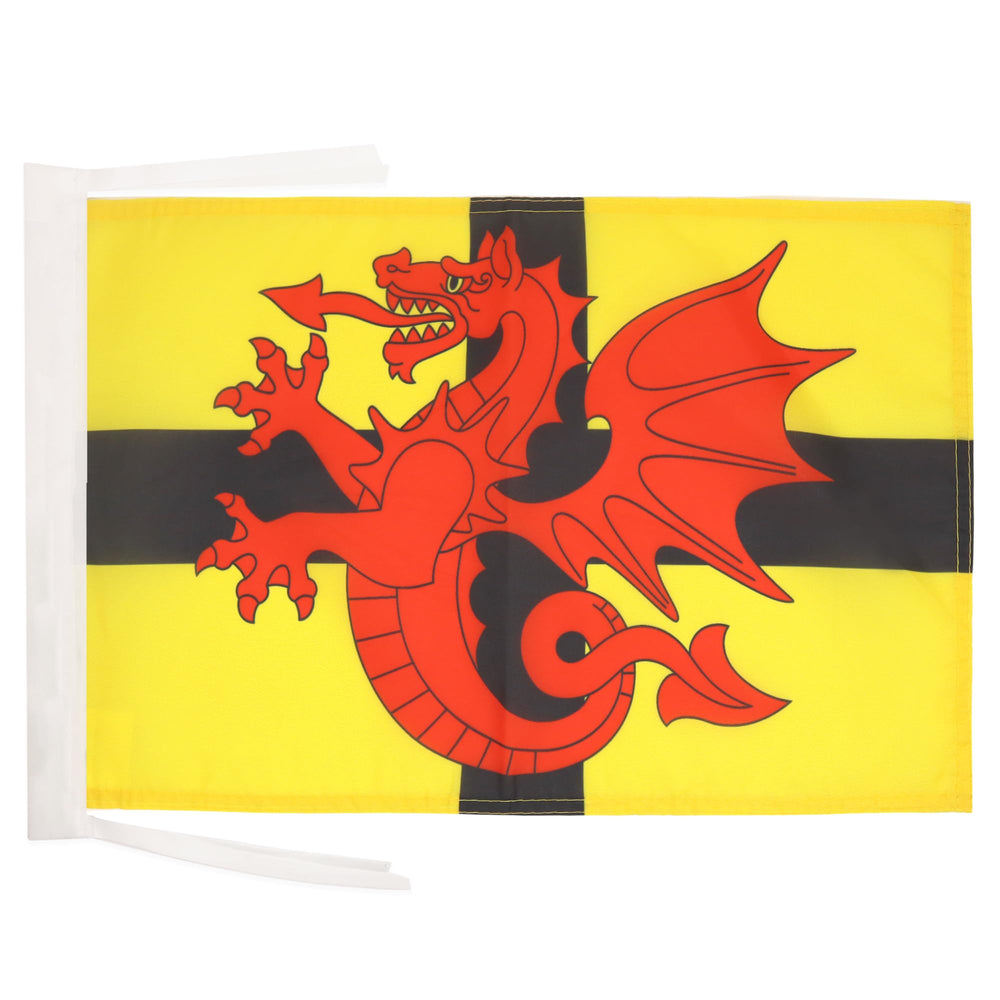 AZ FLAG Province of Trégor Flag front view 45x30 cm