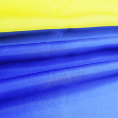 AZ FLAG Romania Flag 5x8 ft displayed outdoors