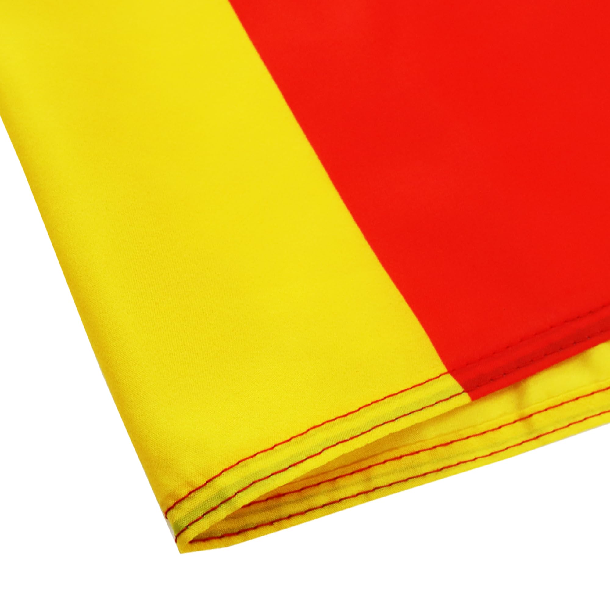 AZ FLAG Romania Flag 5x8 ft in packaging