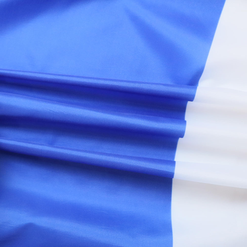 AZ FLAG Russia Flag 5x8 ft detail of reinforced seams