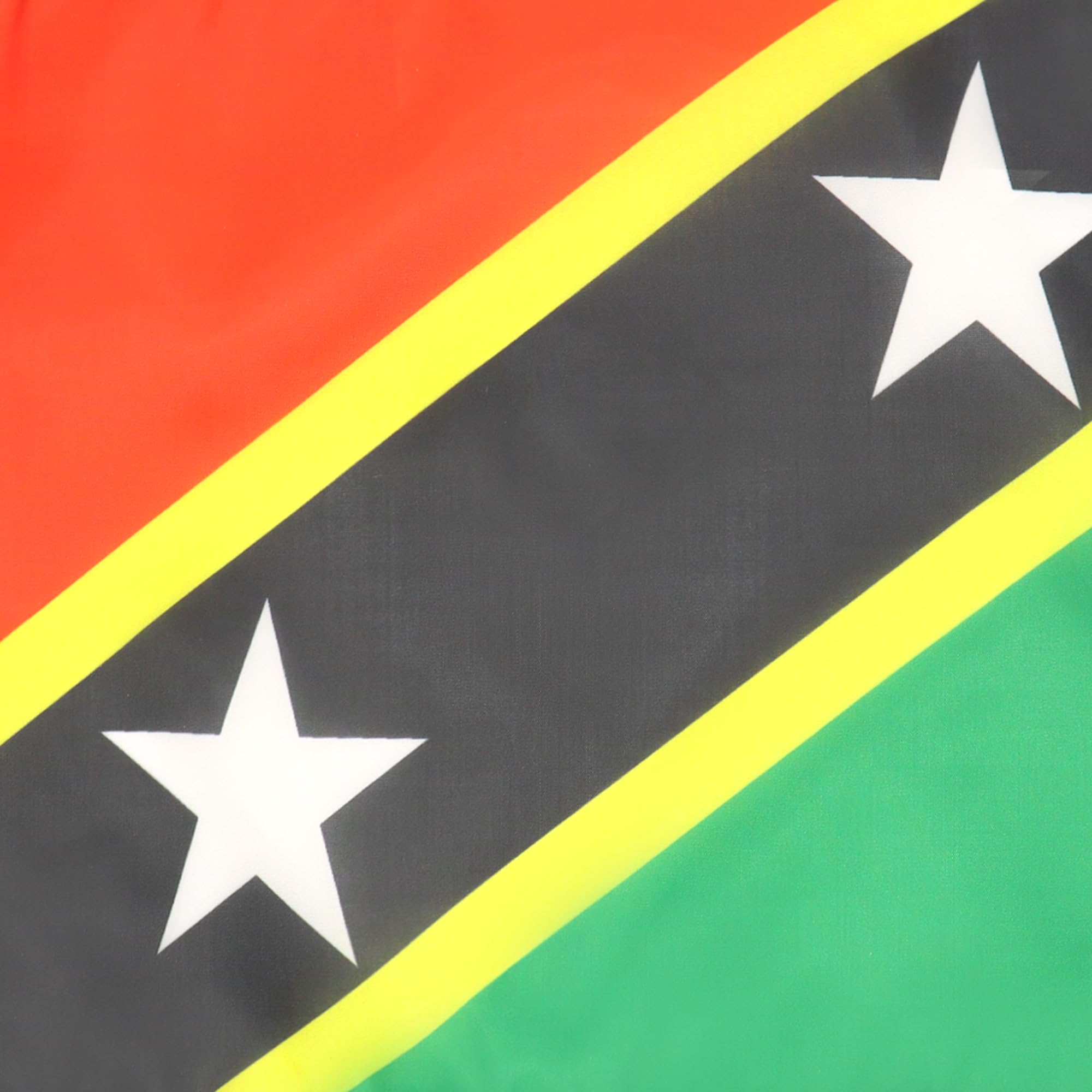 AZ FLAG Saint Kitts and Nevis Flag packaged in polybag