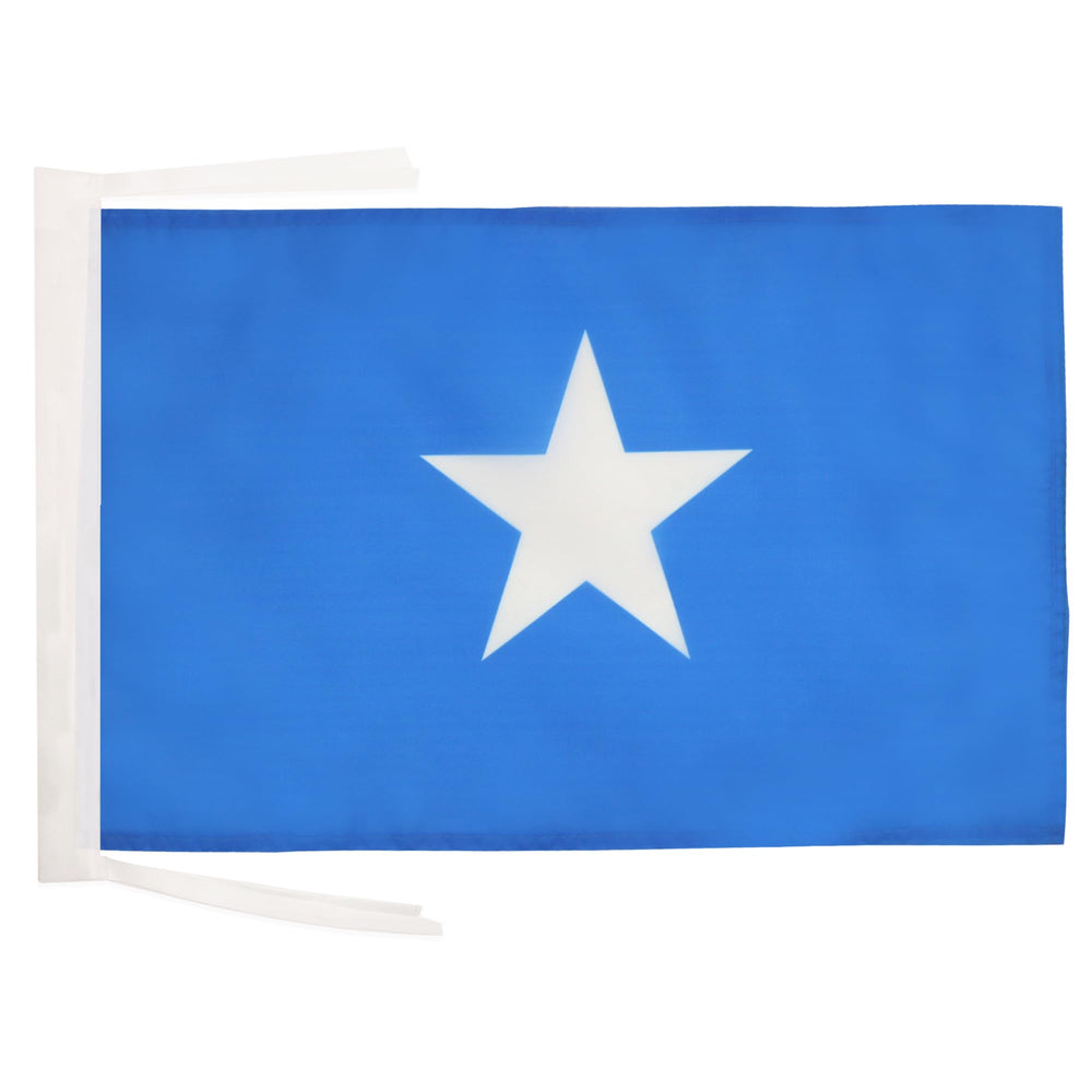 AZ FLAG Somalia Flag 12x18 inches front view with grommet