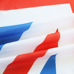 AZ FLAG United Kingdom Flag 5x8 ft showing multiple reinforcement seams