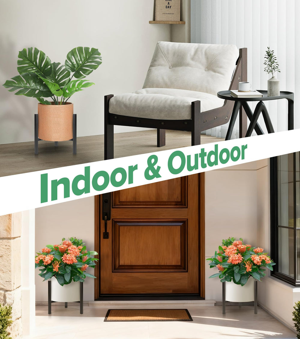 AZADESJET Plant Stand in modern home decor