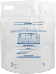 Back of Pool Mate Calcium Hardness Increaser packaging