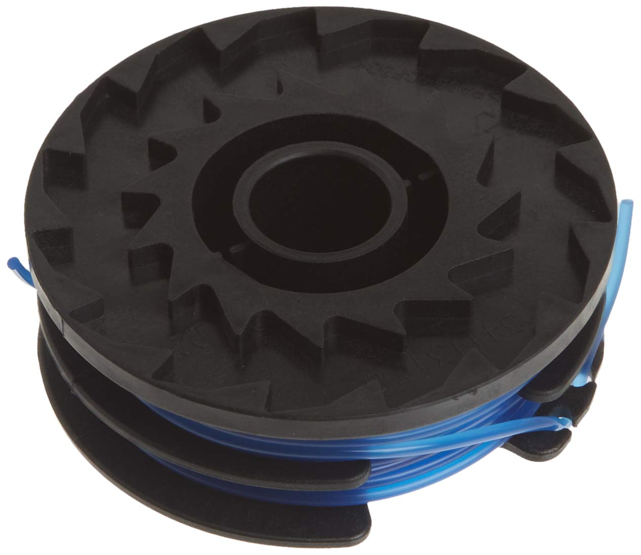 Back packaging of Greenworks String Trimmer Line Spool