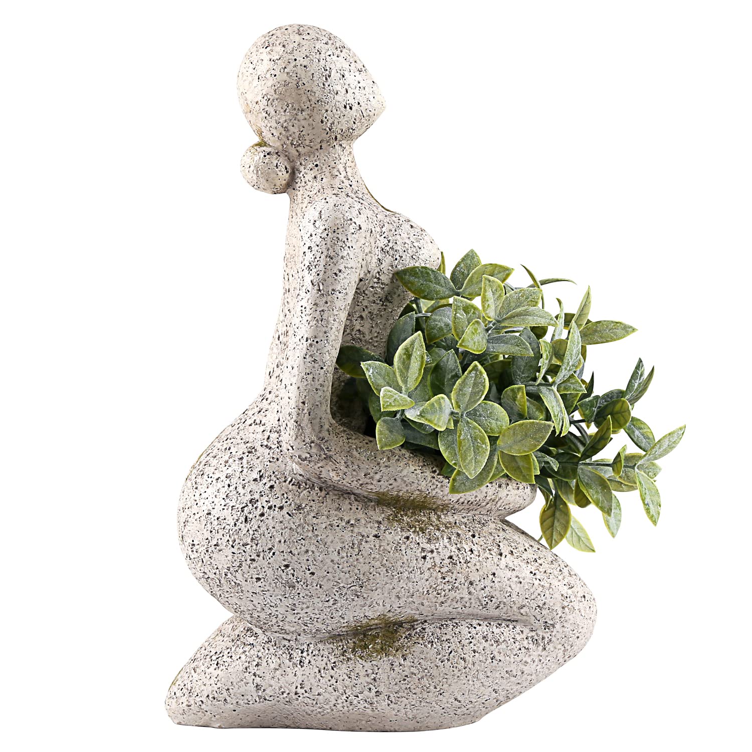 Back view of Aclema Face Planter showcasing its design
