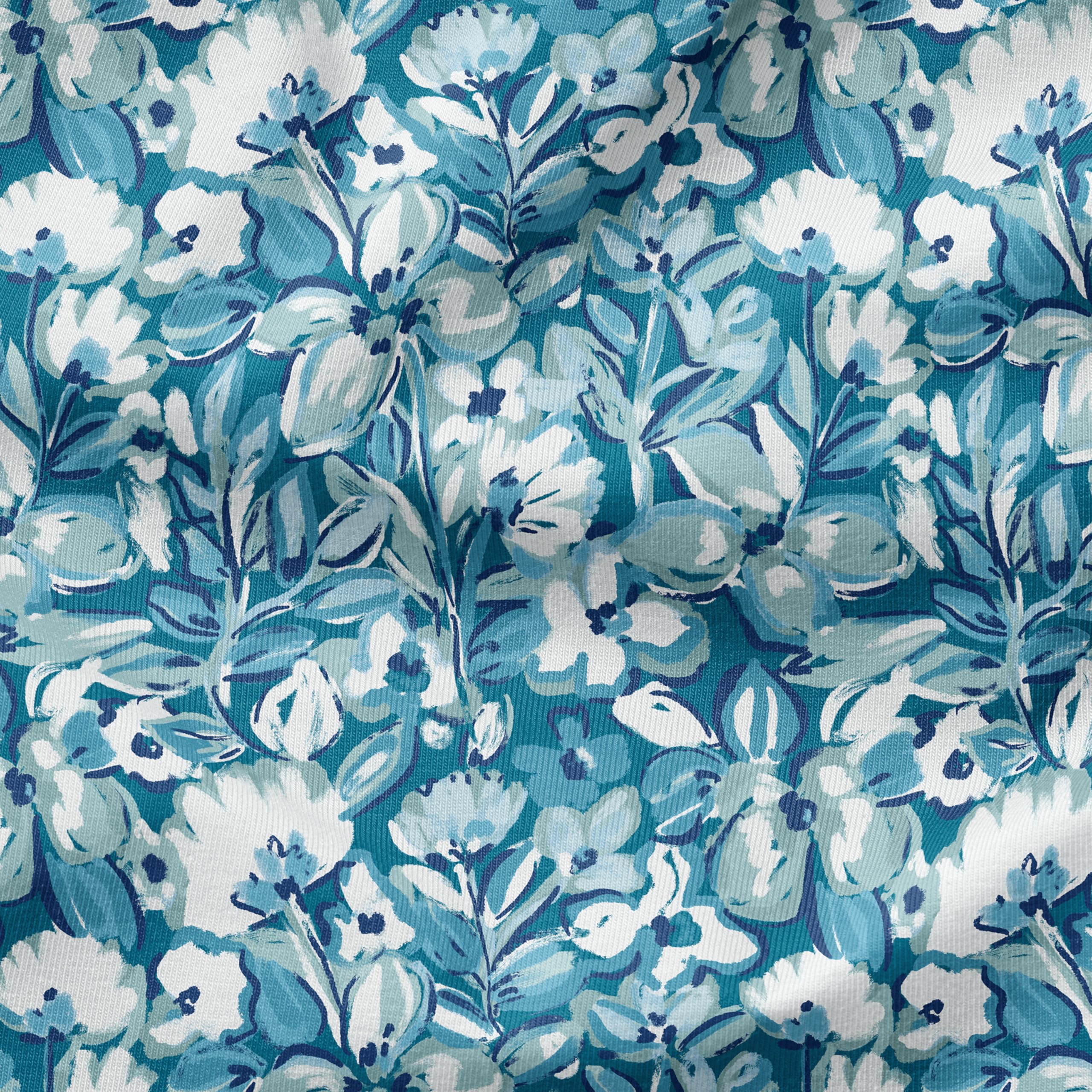 Back view of Arden Outdoor Midback Chair Cushion