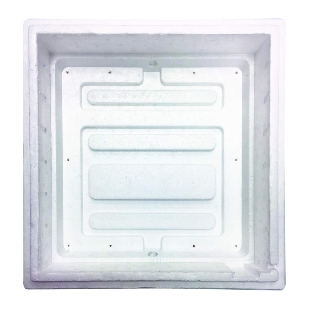 Back view of Farm Innovators 40W incubator
