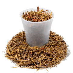 Back view of Gardenera Hoya Plant Premium Potting Mix bag