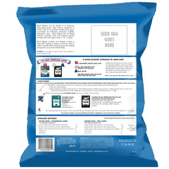 Back view of Jonathan Green Black Beauty Sun & Shade Grass Seed 7 lb bag