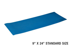 Back view of Poolmaster 9x24 pool ladder pad