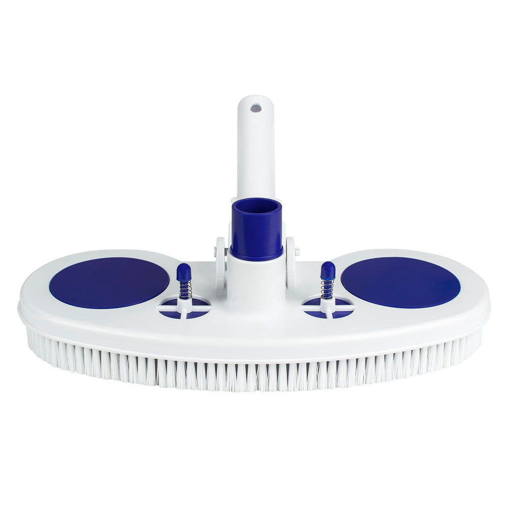 Back view of Poolmaster Deluxe Vacuum Head