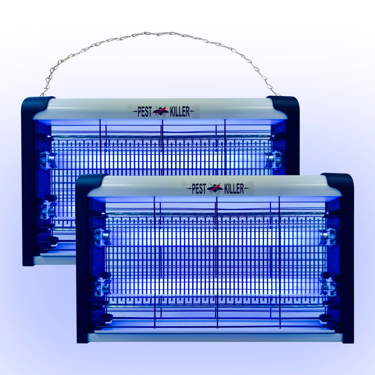 BAIMNOCM 20W Electric Indoor Bug Zapper front view