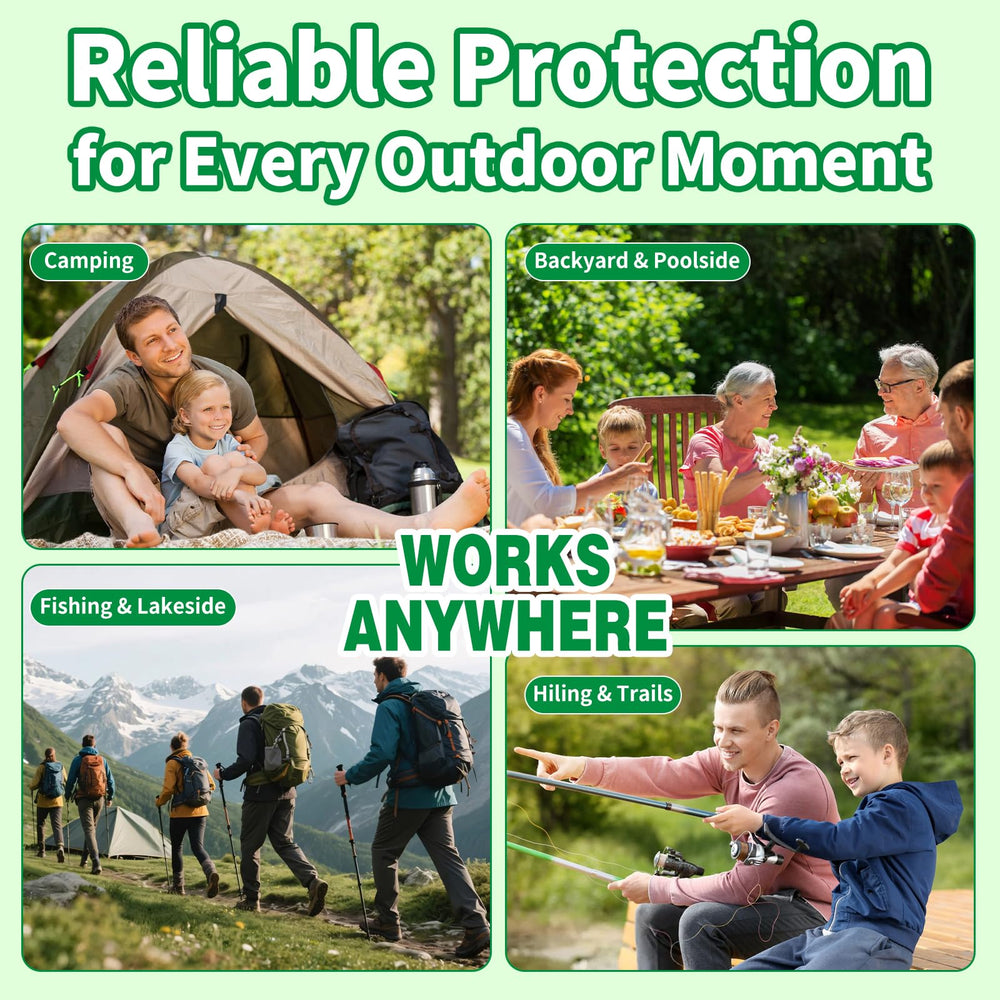 Balancexlite Plus mosquito repellent pills in use
