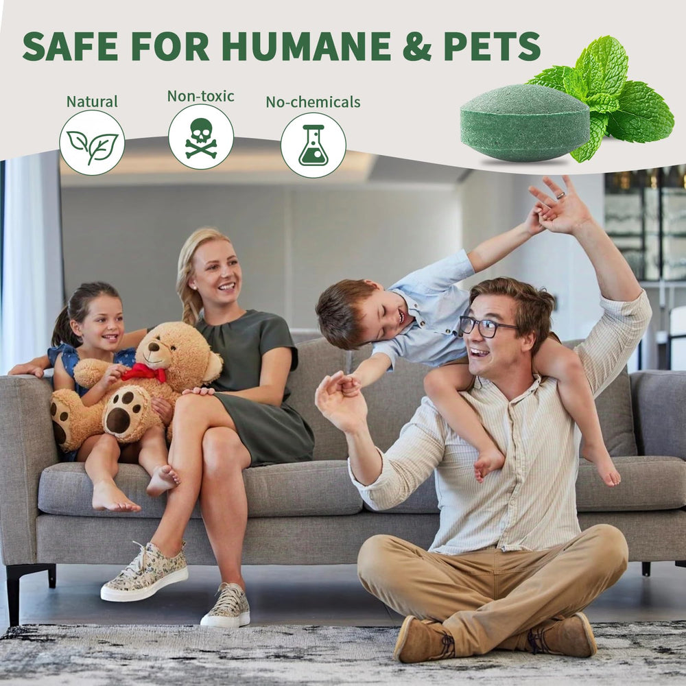 Balancexlite Plus Mouse Rodent Repellent pack dimensions