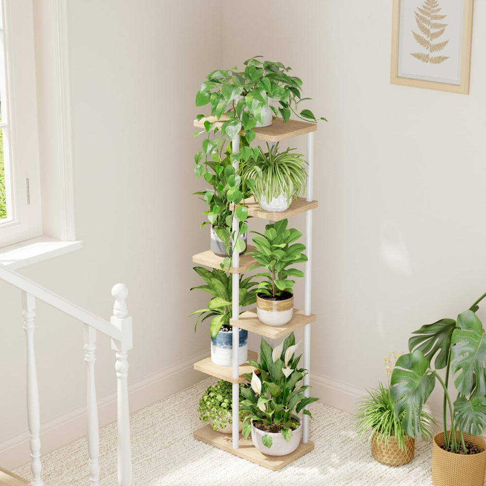 Bamworld Plant Stand assembly instructions and hardware
