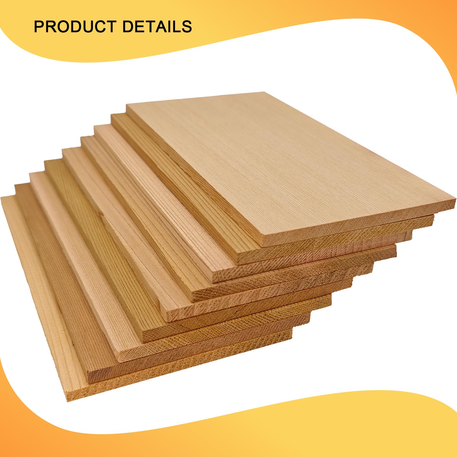 baoyeewood planks with grilled salmon