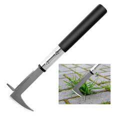 BARAYSTUS Crack Weeder 13-inch stainless steel front view