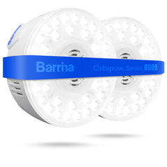 Barrina Puck Grow Light 18W front view with white cover