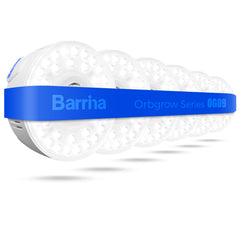 Barrina Puck Grow Light OG09 front view with 5000K white cover