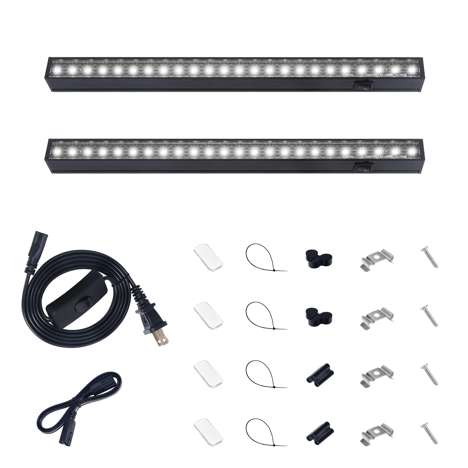 Barrina T5 LED Grow Light 1FT front view