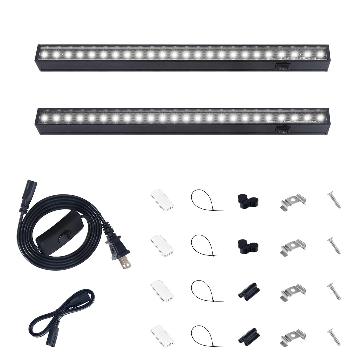 Barrina T5 LED Grow Light 1FT front view